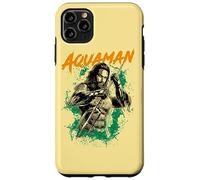 Carcasa para iPhone 11 Pro MAX Aquaman Movie Locals Only