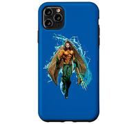 Carcasa para iPhone 11 Pro MAX Aquaman Movie Logo with Aquaman