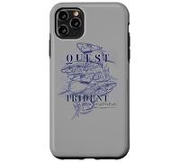 Carcasa para iPhone 11 Pro MAX Aquaman Movie Quest For The Trident