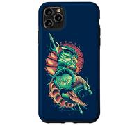 Carcasa para iPhone 11 Pro MAX Aquaman Movie Rebel King