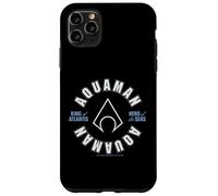 Carcasa para iPhone 11 Pro MAX Aquaman Rey De La Atlántida Héroe De Los Mares