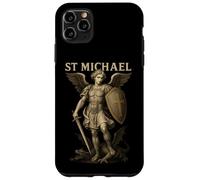 Carcasa para iPhone 11 Pro MAX Arcángel San Miguel Matando al Diablo