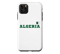 Carcasa para iPhone 11 Pro MAX Argelia DZ Drapeau Argelia et fièr de l'être
