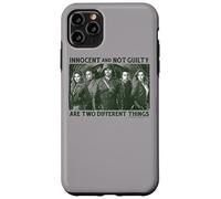 Carcasa para iPhone 11 Pro MAX Arrow: TV Series Not Guilty