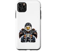 Carcasa para iPhone 11 Pro MAX Arte de American Biker Eagle Freedom Rider
