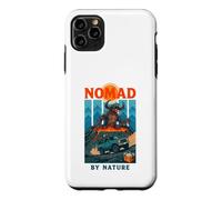 Carcasa para iPhone 11 Pro MAX Arte de Aventura Todoterreno Nomad by Nature Volcán Monster