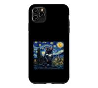 Carcasa para iPhone 11 Pro MAX Arte Diablo De Tasmania Van Gogh