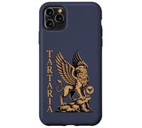 Carcasa para iPhone 11 Pro MAX Arte heráldico de Tartaria Griffin - Estilo Antiguo Inspirado en el Mito