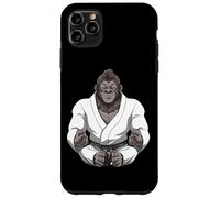Carcasa para iPhone 11 Pro MAX Artes Marciales Tranquilas: Judo Y Jiu Jitsu Gorilla