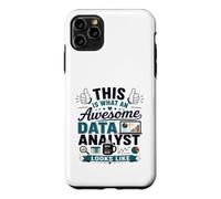 Carcasa para iPhone 11 Pro MAX Así es como se ve un Analista de Datos Impresionante