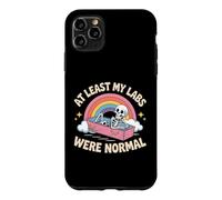 Carcasa para iPhone 11 Pro MAX At Least My Labs were Normal La Salud GANA el Humor -