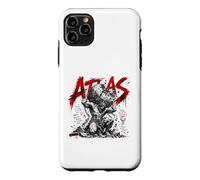 Carcasa para iPhone 11 Pro MAX Atlas: El Poder de Carga eterna del titán de Othry