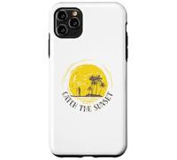 Carcasa para iPhone 11 Pro MAX Atrapa el Sunset Sup Stand Up Paddle