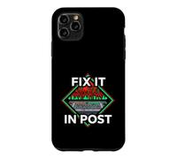 Carcasa para iPhone 11 Pro MAX Audio Engineer Fix It In Post Sound Mixer