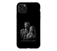 Carcasa para iPhone 11 Pro MAX Augusto y Livia Historia del Antiguo Imperio Santo Romano