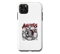 Carcasa para iPhone 11 Pro MAX Augustus Princeps Senatus Uno Roma Un Imperio