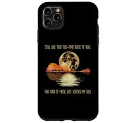 Carcasa para iPhone 11 Pro MAX Aún así como Ese Rock 'n' Roll de antaño Ese Tipo de música