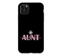 Carcasa para iPhone 11 Pro MAX Aunt Explorer Brújula Aventura