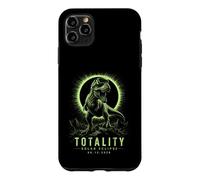 Carcasa para iPhone 11 Pro MAX Auriculares VR con Forma de Dinosaurio Totality Eclipse Chaser 2026