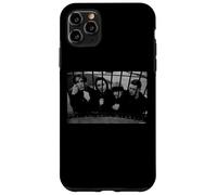 Carcasa para iPhone 11 Pro MAX Baby Chaos Rock Band Love Your Self Abuse por Andy Willsher