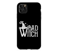 Carcasa para iPhone 11 Pro MAX Bad Witch Magical Hechizos Parejas Bueno