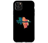 Carcasa para iPhone 11 Pro MAX Baja Sajonia Estado Federal Alemania