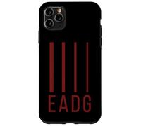 Carcasa para iPhone 11 Pro MAX Bajista/Guitarrista - EADG 4 Cuerdas Bajo
