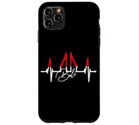 Carcasa para iPhone 11 Pro MAX Bali Latido del Corazón Puerta del Cielo Indonesio Bali