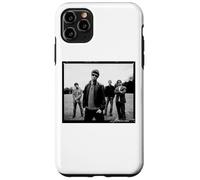Carcasa para iPhone 11 Pro MAX Banda Oasis Liam & Noel Gallagher por Michael Robert Williams