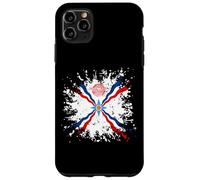 Carcasa para iPhone 11 Pro MAX Bandera asiria Ashur, Emblema de Ashur, Siria Suryoyo, Siria, Irak