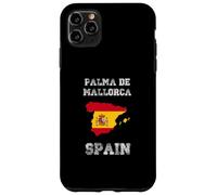 Carcasa para iPhone 11 Pro MAX Bandera de España Palma de Mallorca Pride