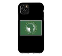 Carcasa para iPhone 11 Pro MAX Bandera DE LA UNIÓN Africana