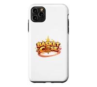 Carcasa para iPhone 11 Pro MAX Basket Case con diseño de Disco de Golf Golfista