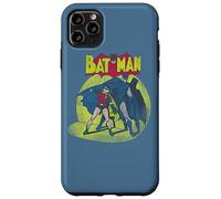 Carcasa para iPhone 11 Pro MAX Batman and Robin In The Spotlight
