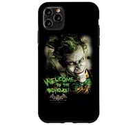 Carcasa para iPhone 11 Pro MAX Batman: Arkham Asylum Joker Welcome to The Madhouse