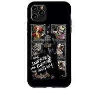 Carcasa para iPhone 11 Pro MAX Batman: Arkham Asylum Running The Asylum