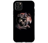Carcasa para iPhone 11 Pro MAX Batman: Arkham City Blood Moon