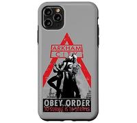 Carcasa para iPhone 11 Pro MAX Batman: Arkham City Catwoman Obey Order