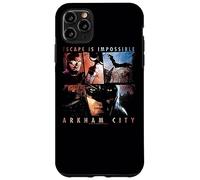 Carcasa para iPhone 11 Pro MAX Batman: Arkham City Escape is Impossible