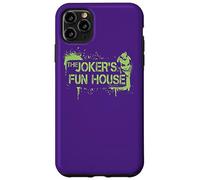 Carcasa para iPhone 11 Pro MAX Batman: Arkham City Joker's Fun House