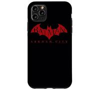 Carcasa para iPhone 11 Pro MAX Batman: Arkham City Red Bat