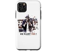 Carcasa para iPhone 11 Pro MAX Batman: Arkham City Two-Face We Want You
