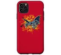 Carcasa para iPhone 11 Pro MAX Batman Bats Don't Scare Me
