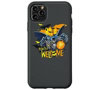 Carcasa para iPhone 11 Pro MAX Batman Bats Welcome