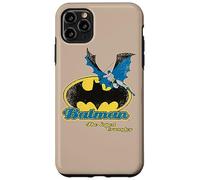Carcasa para iPhone 11 Pro MAX Batman Caped Crusader Retro