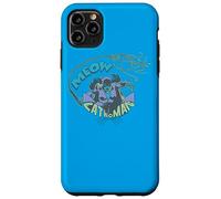 Carcasa para iPhone 11 Pro MAX Batman Catwoman Meow