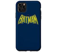 Carcasa para iPhone 11 Pro MAX Batman Classic Logo DC Originals