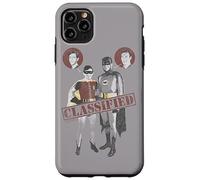 Carcasa para iPhone 11 Pro MAX Batman Classic TV Series Batman & Robin Classified