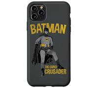 Carcasa para iPhone 11 Pro MAX Batman Classic TV Series Caped Crusader