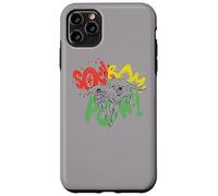 Carcasa para iPhone 11 Pro MAX Batman Classic TV Series Sock Bam Pow